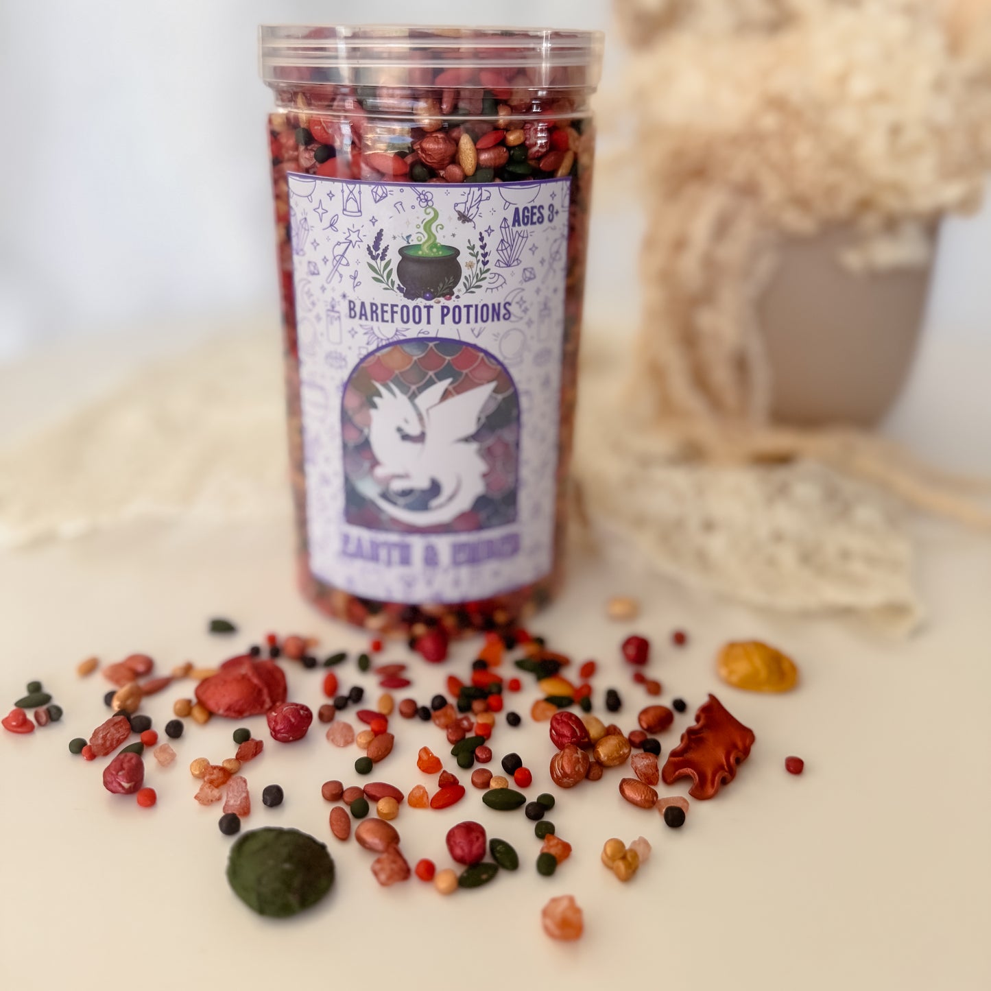 Earth & Ember Scented Sensory Base - Limited Edition