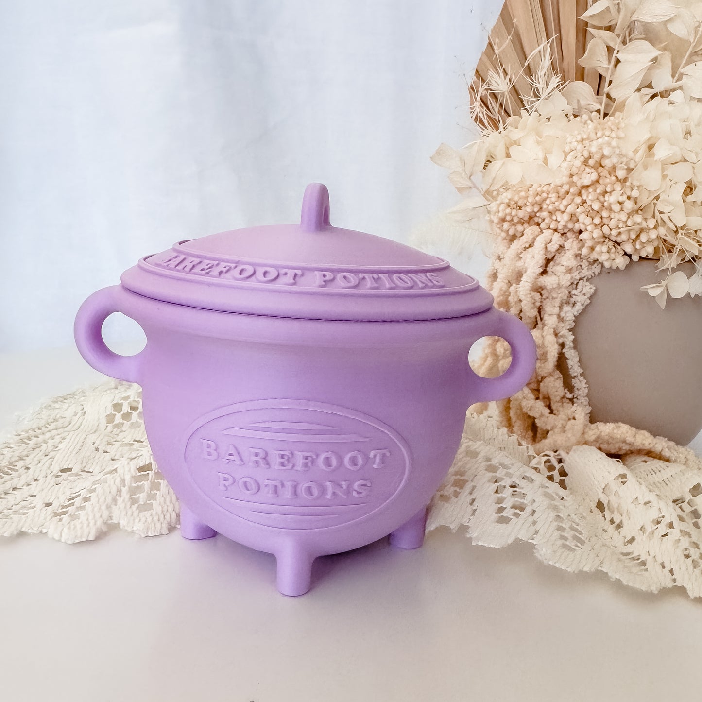 Cauldron - Lavender