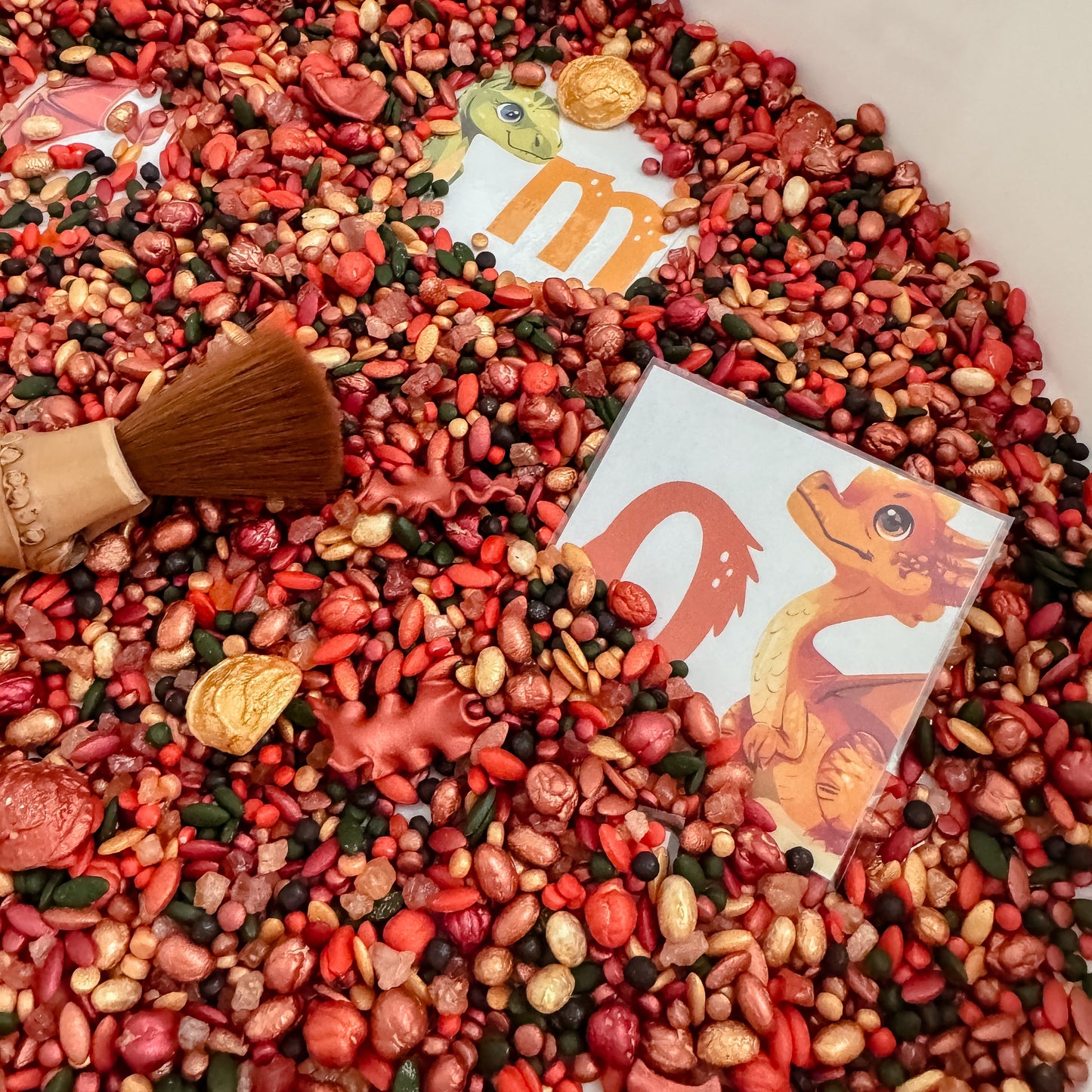 Earth & Ember Scented Sensory Base - Limited Edition