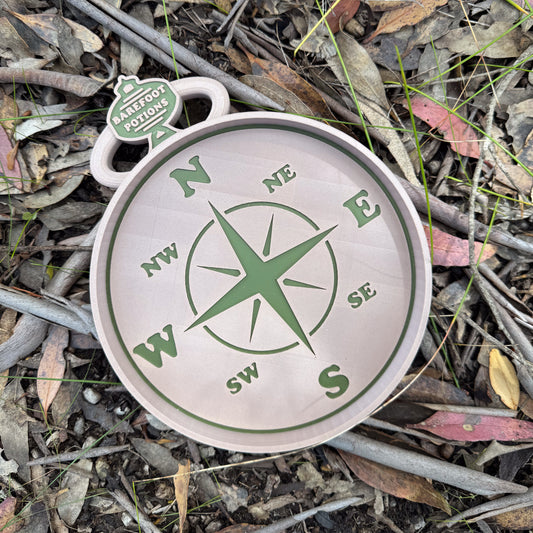 Compass Tray