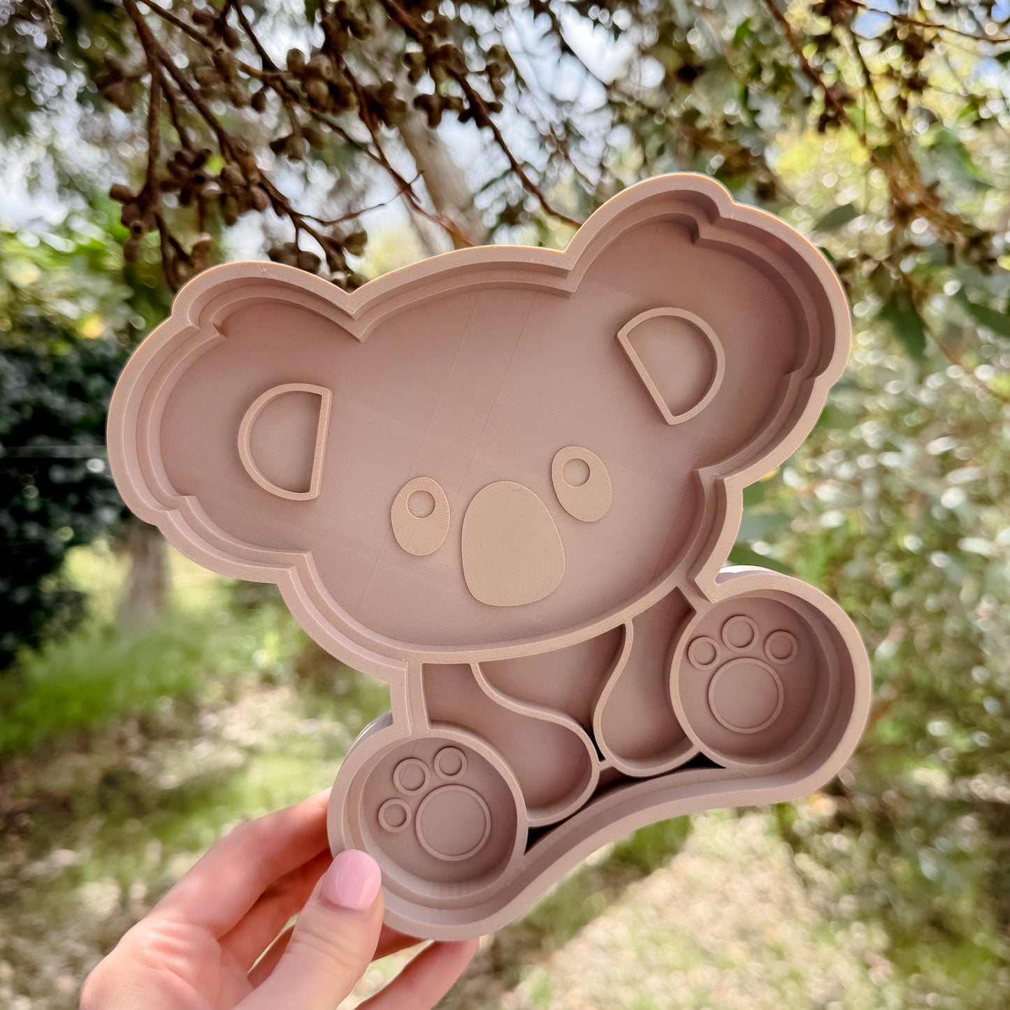 Baby Koala Tray