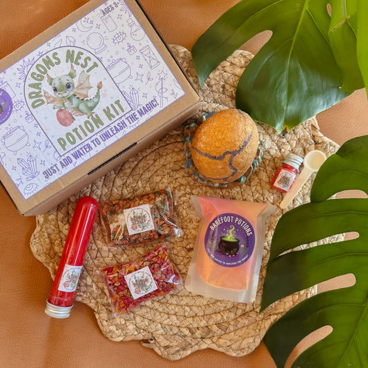 Dragon Nest Potion Kit