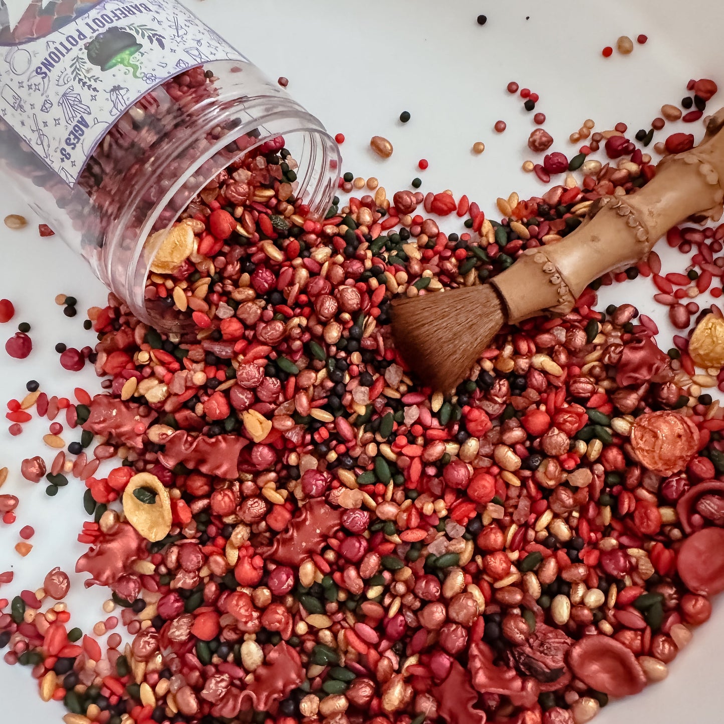 Earth & Ember Scented Sensory Base - Limited Edition