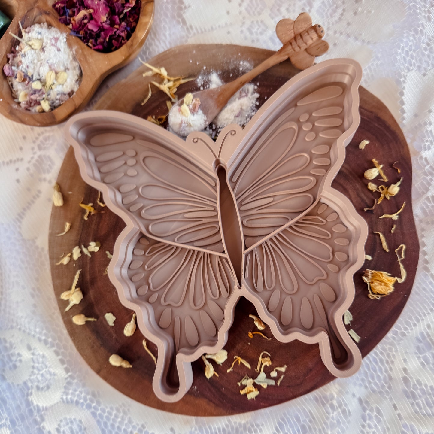 Butterfly Tray