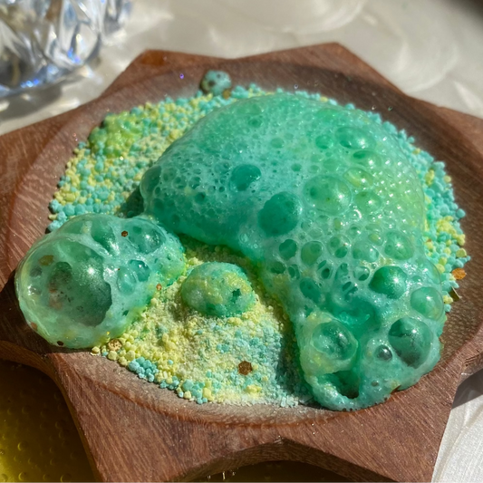 Lemon Lime Soda Pop Fizzy Potion