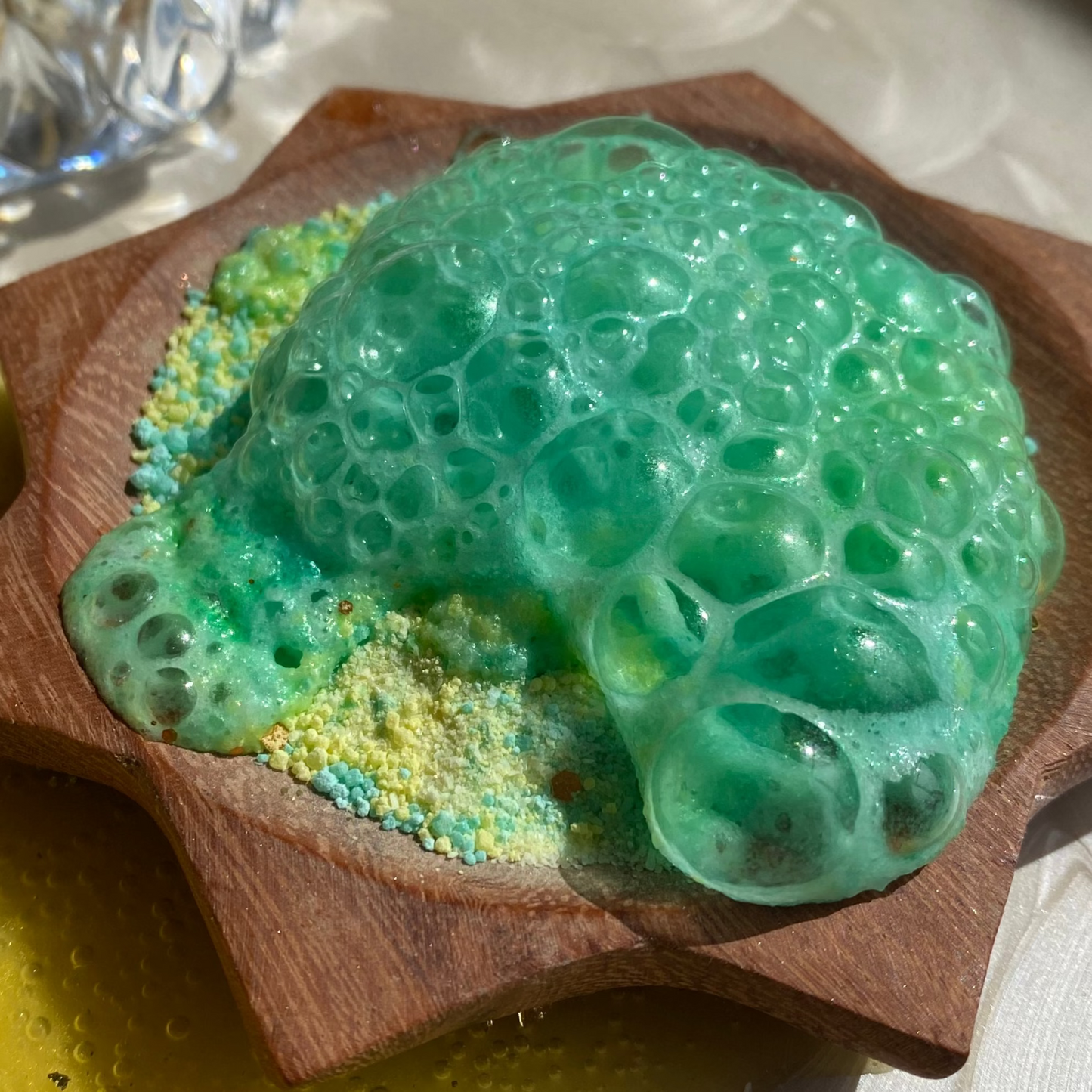 Lemon Lime Soda Pop Fizzy Potion