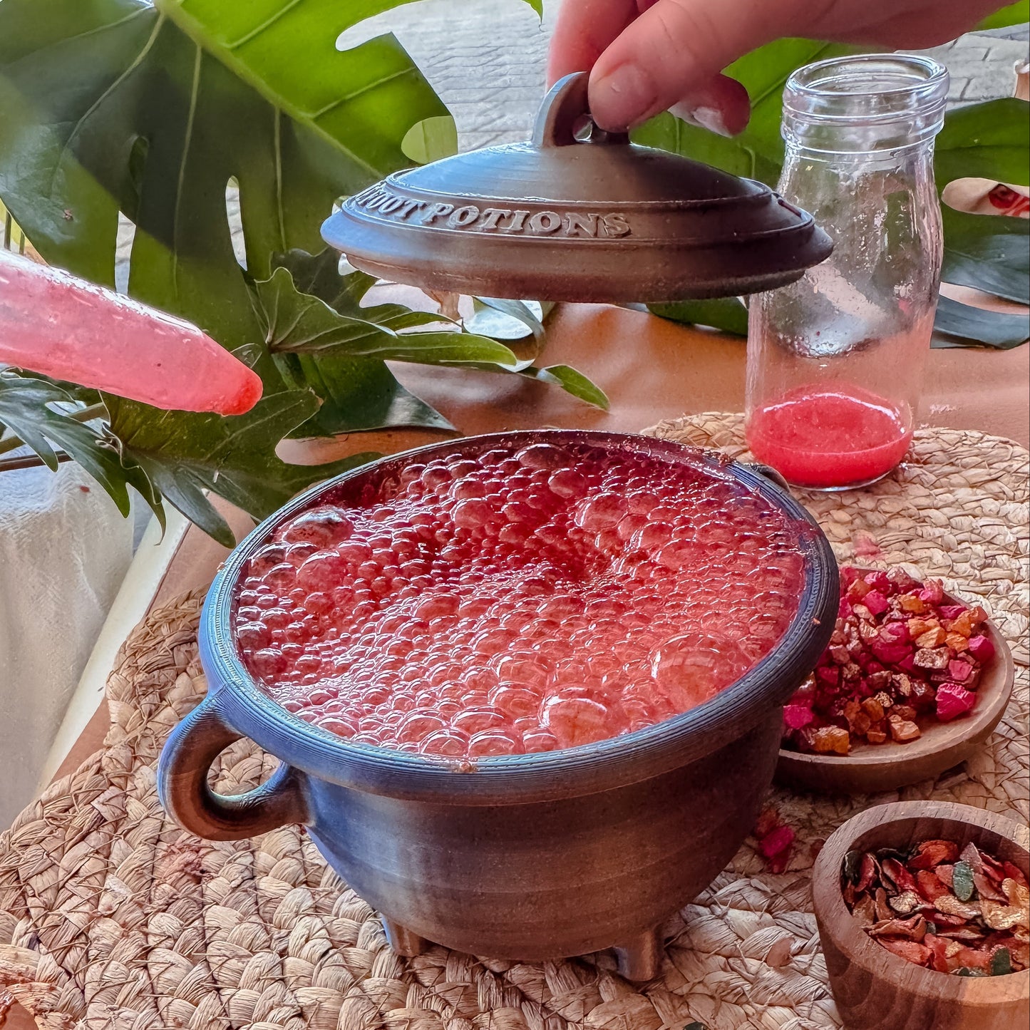 Dragons Breath Fizzy Potion
