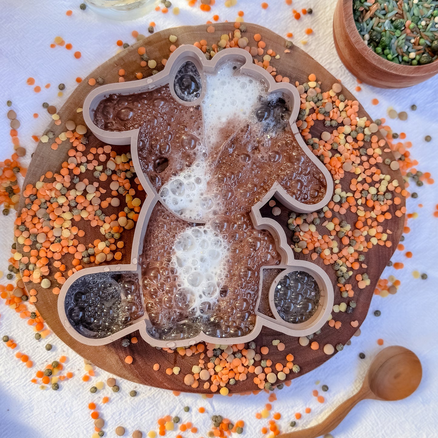 Baby Billy Goat Tray