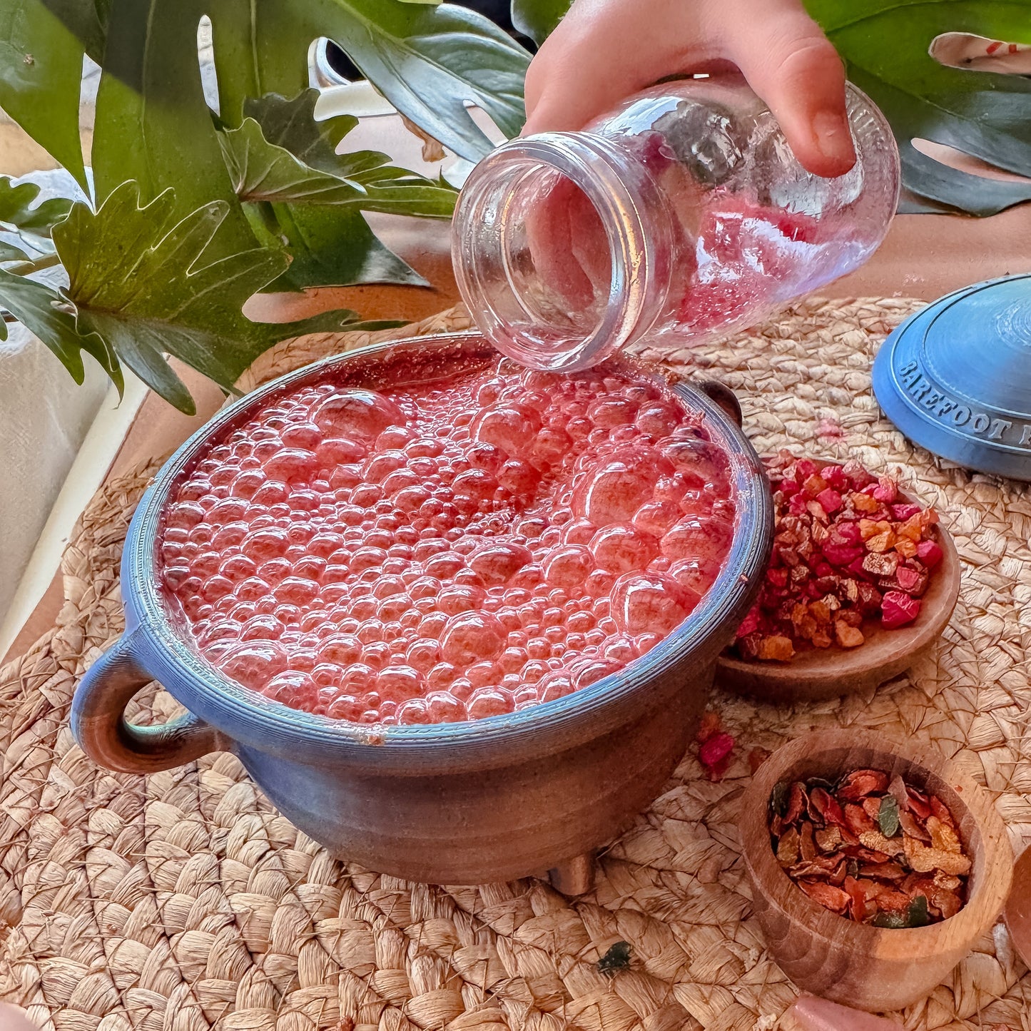Dragons Breath Fizzy Potion