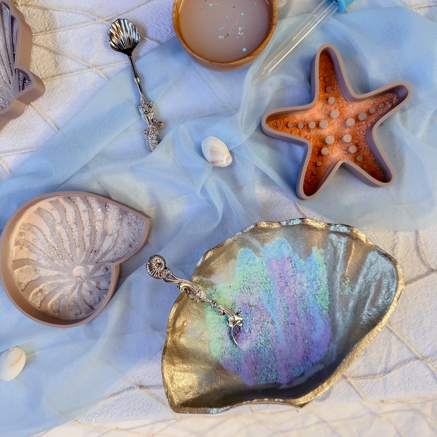 Under the Sea Fizzy Potion