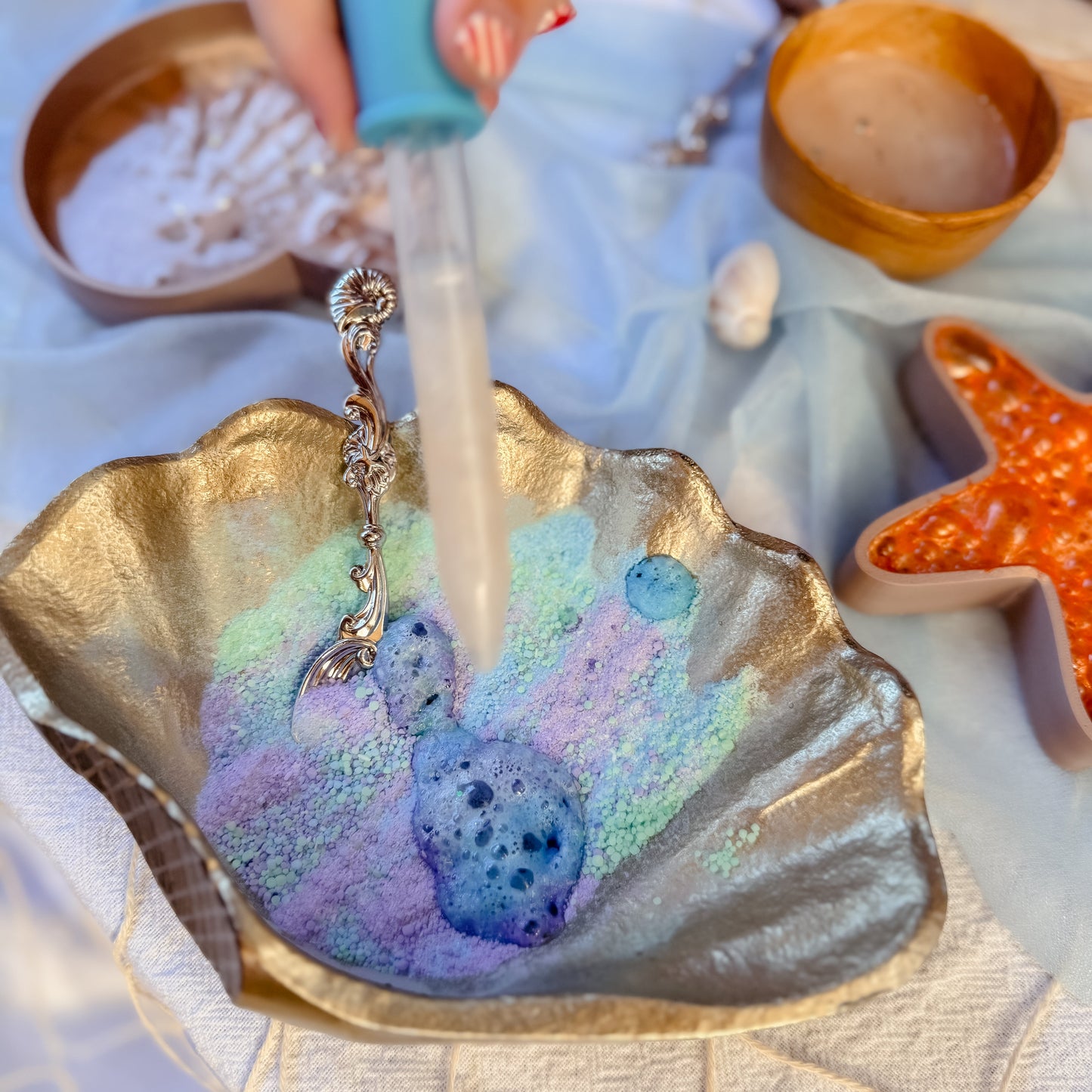 Under the Sea Fizzy Potion