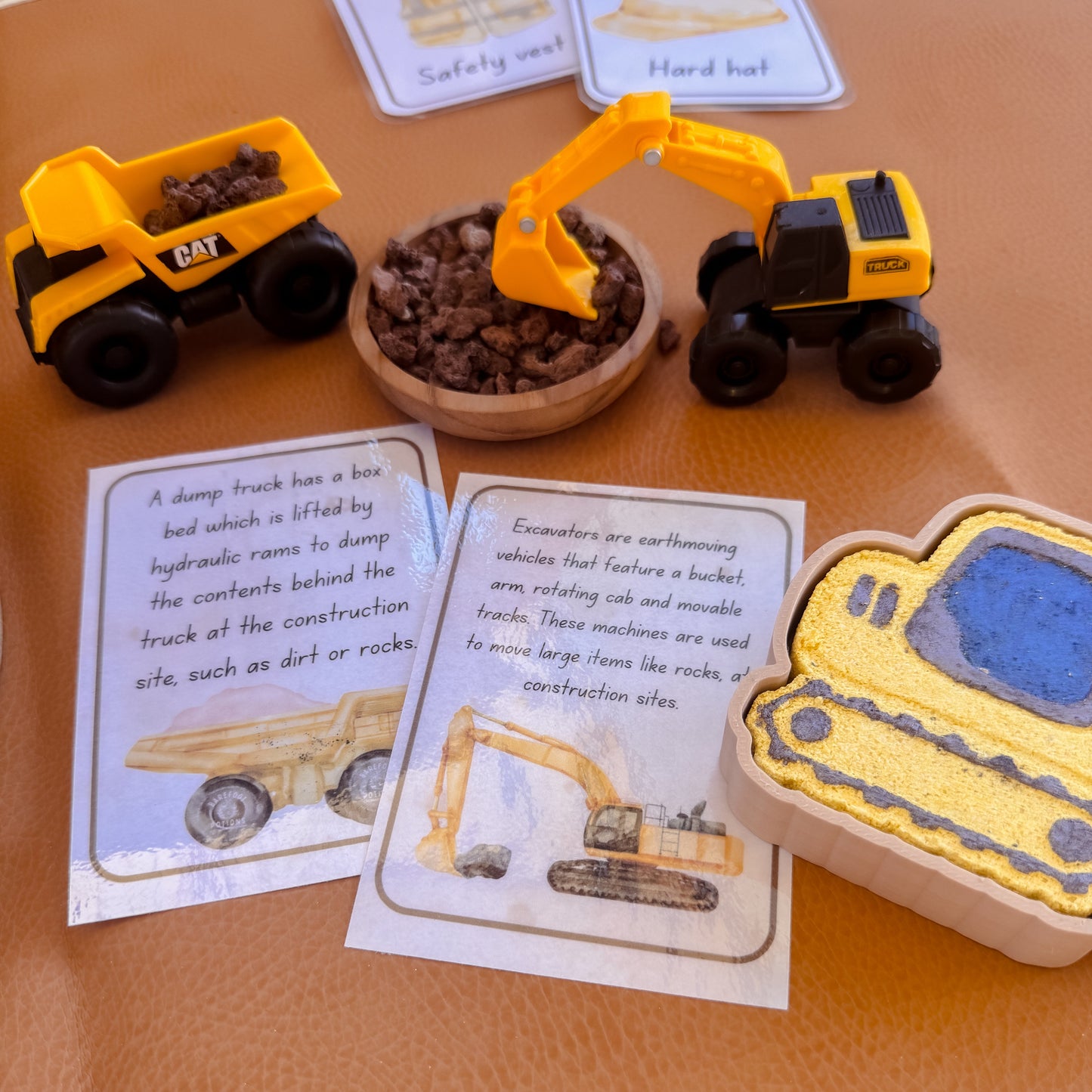 Construction Potion Kit