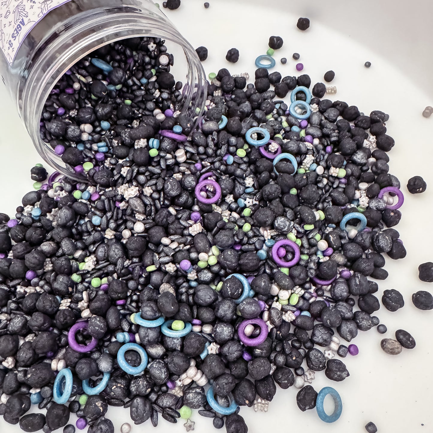 Cosmic Galaxy Scented Sensory Base - Limited Edition
