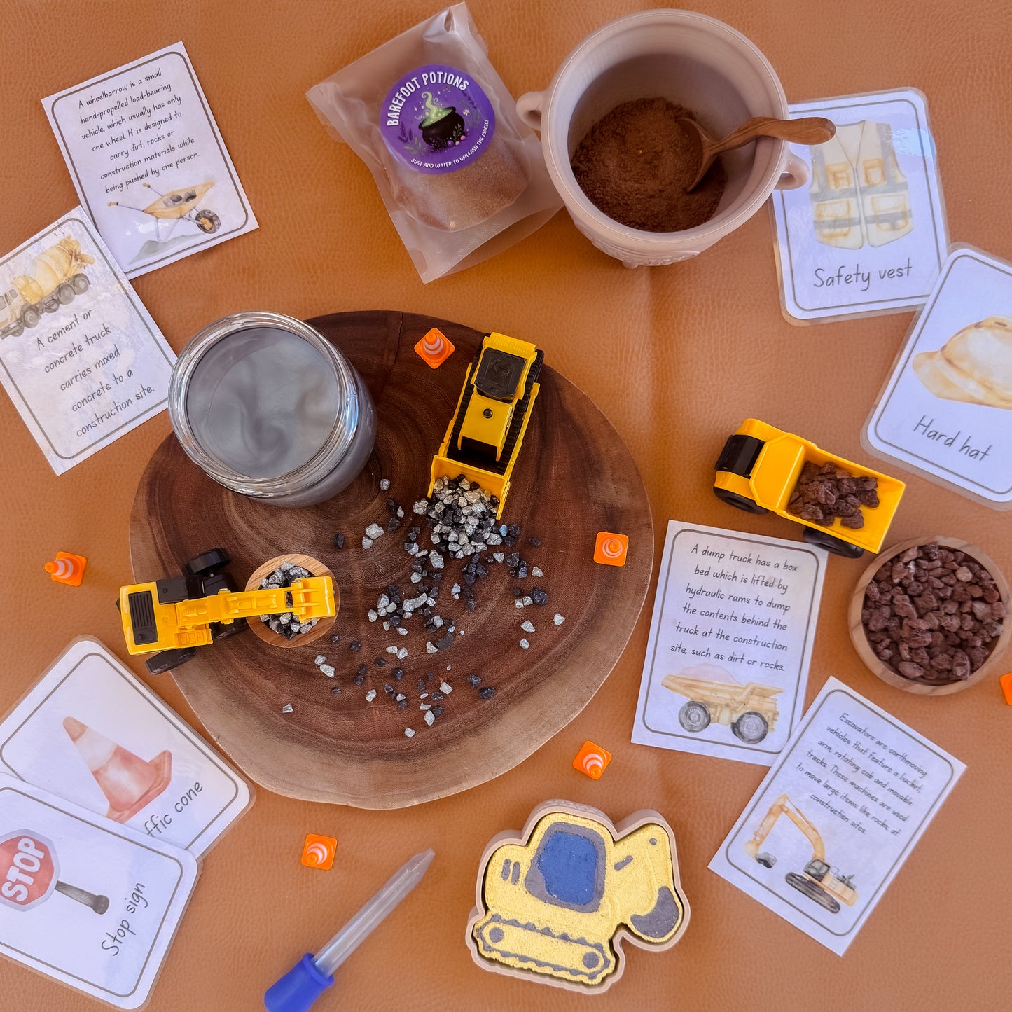 Construction Potion Kit