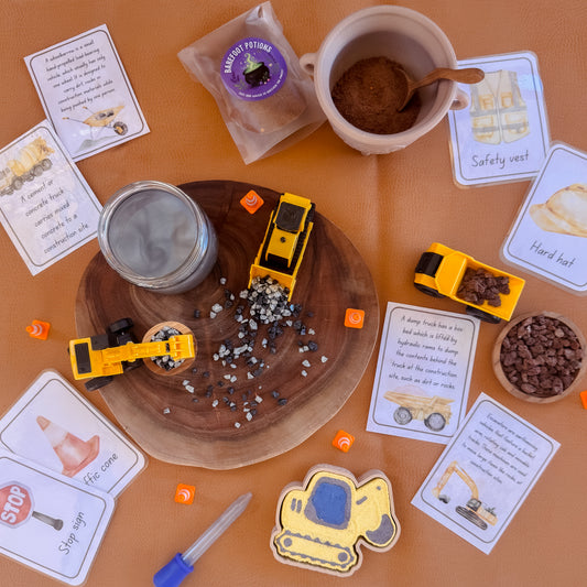 Construction Potion Kit