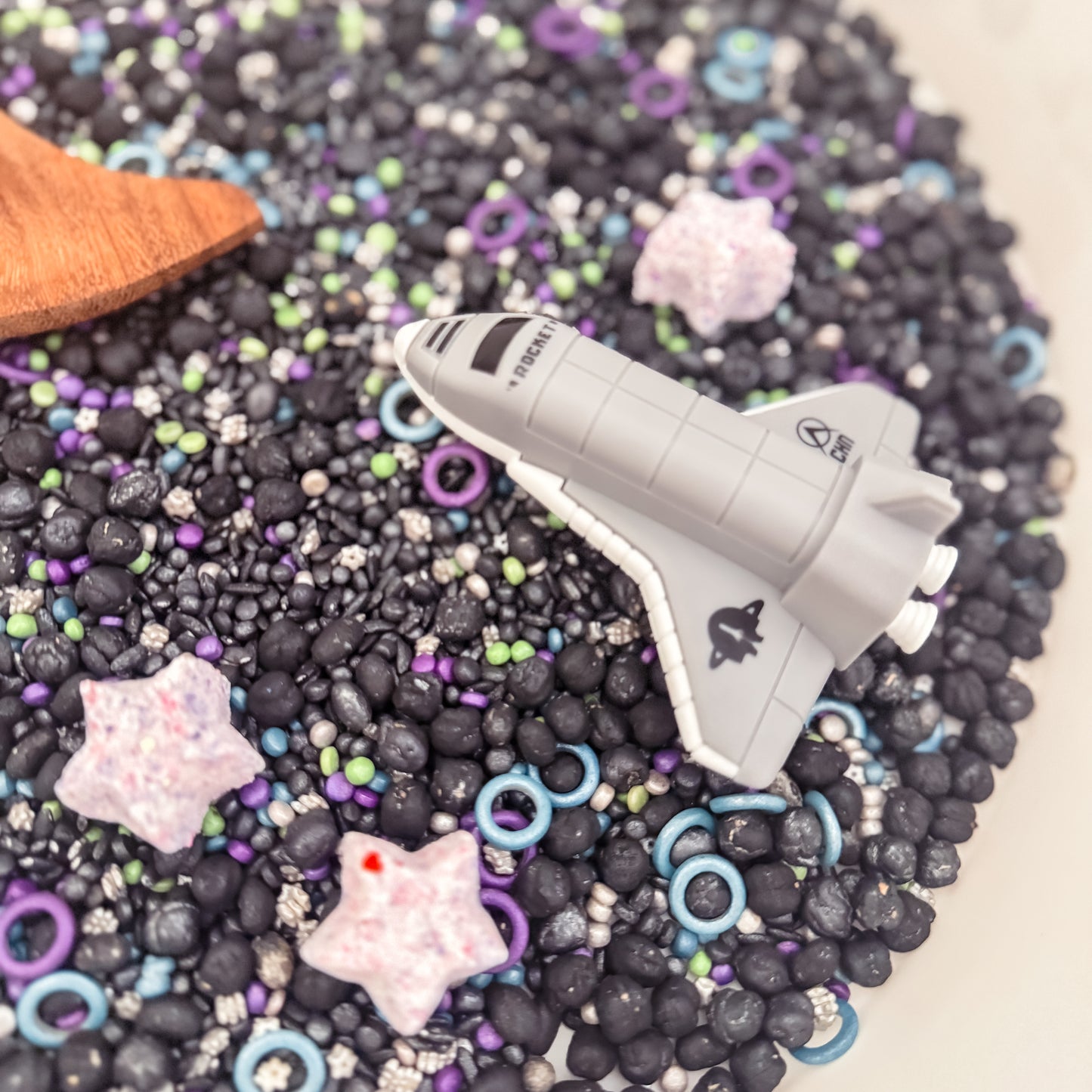 Cosmic Galaxy Scented Sensory Base - Limited Edition