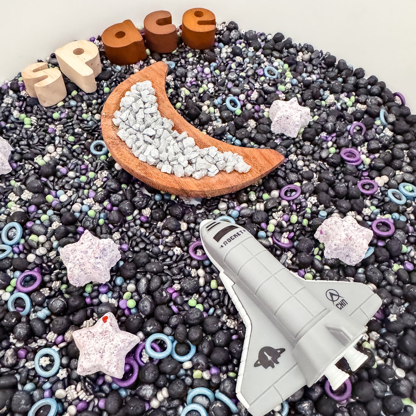 Cosmic Galaxy Scented Sensory Base - Limited Edition