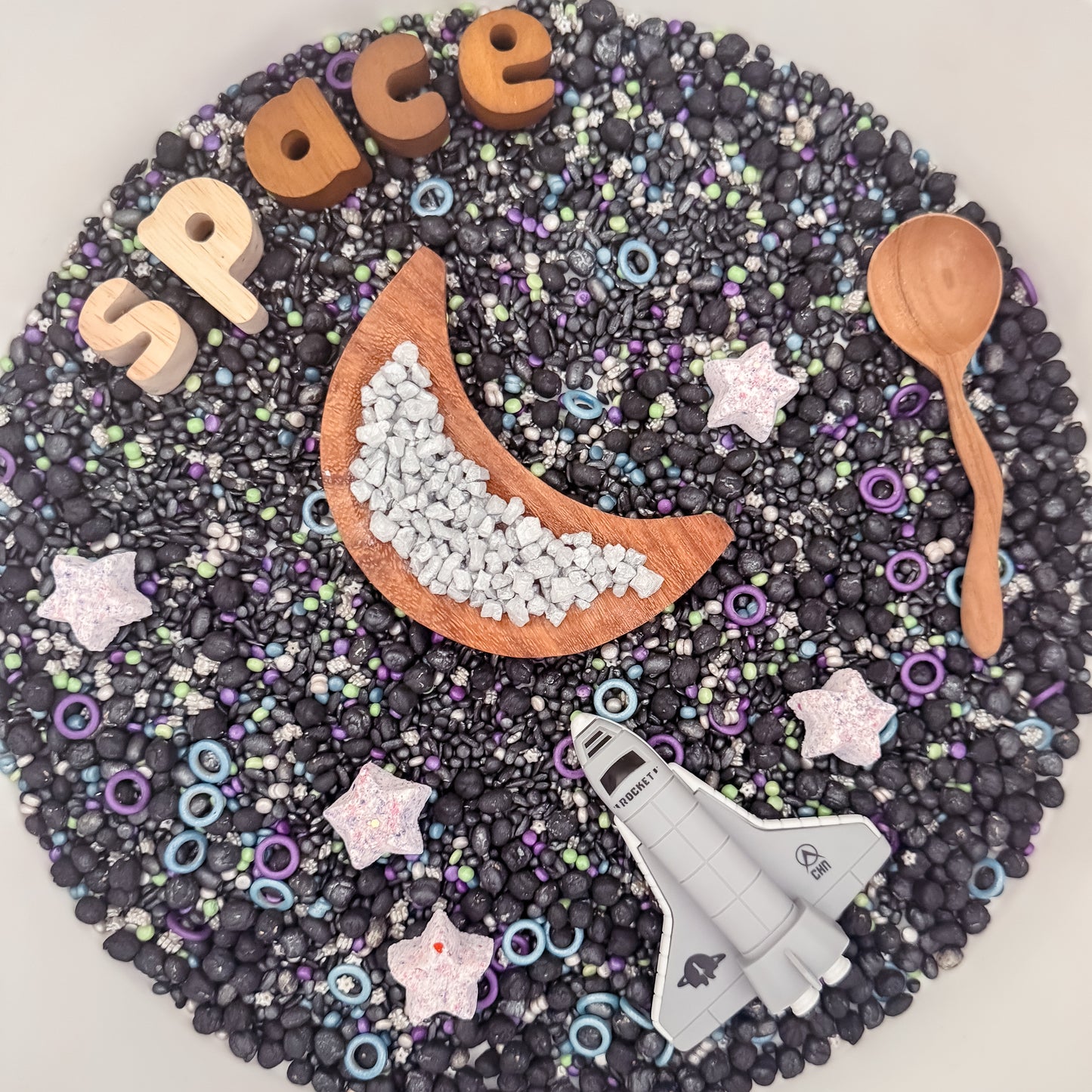 Cosmic Galaxy Scented Sensory Base - Limited Edition