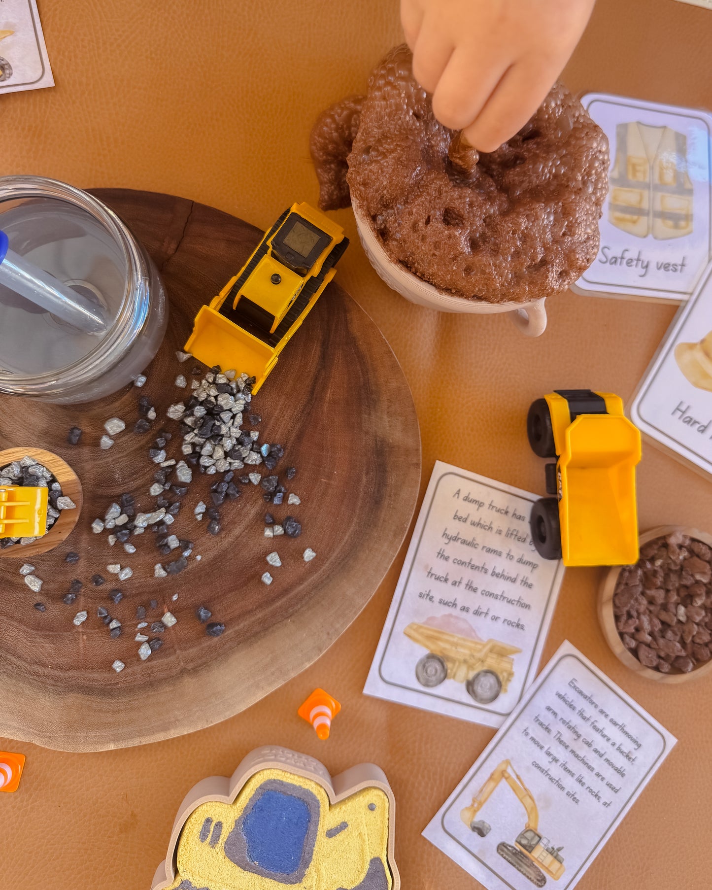Construction Potion Kit