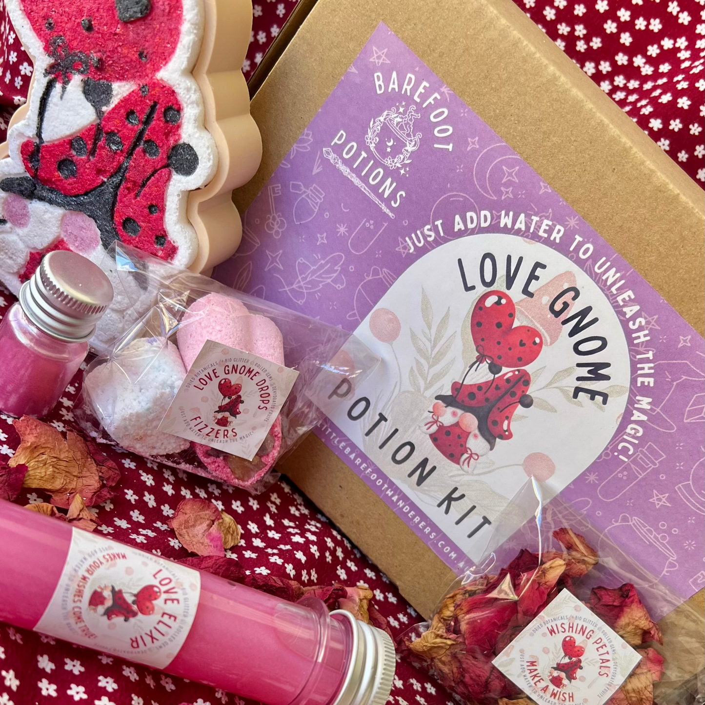 Love Gnome Potion Kit