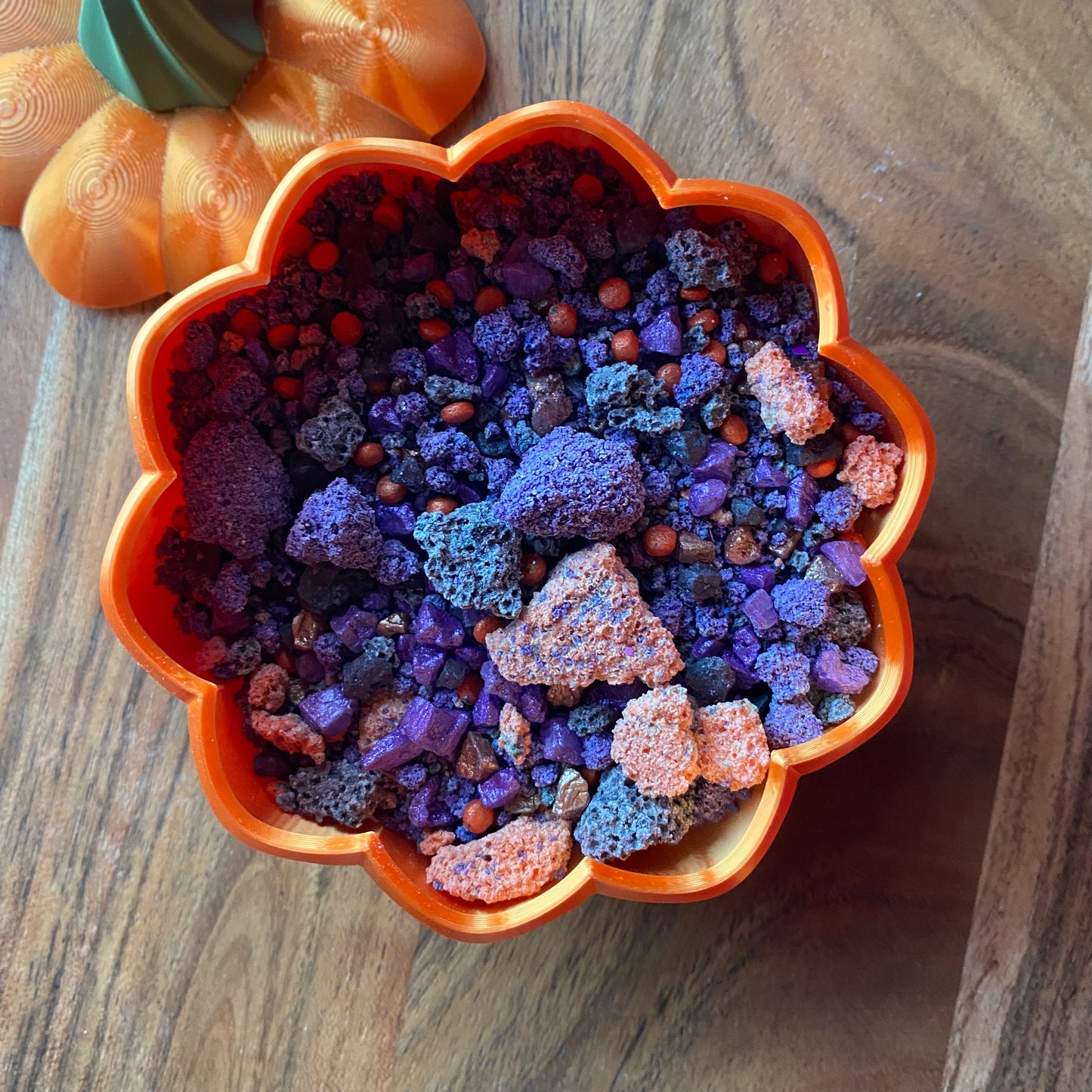 Halloween Pumpkin Pot - Limited Edition***