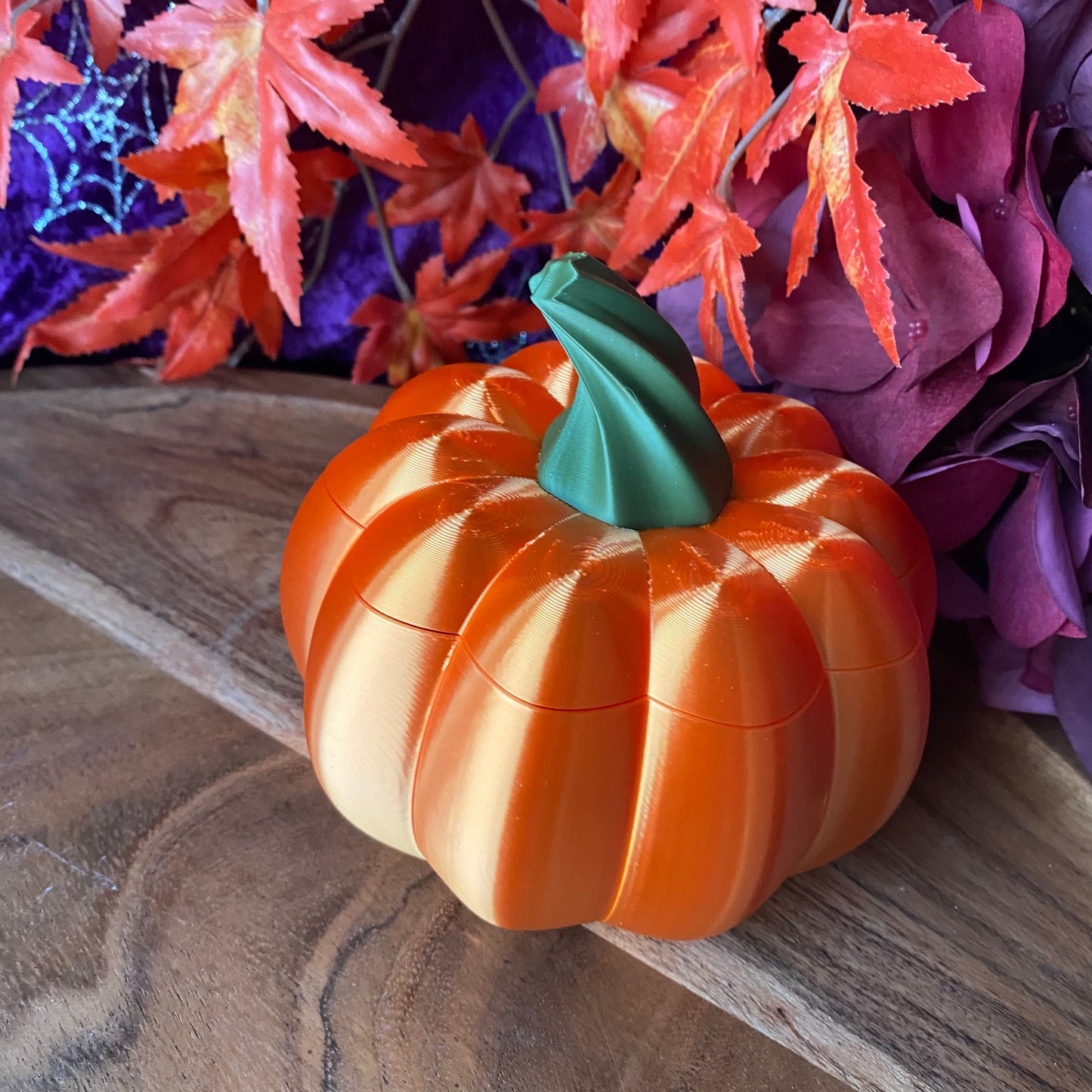 Halloween Pumpkin Pot - Limited Edition***
