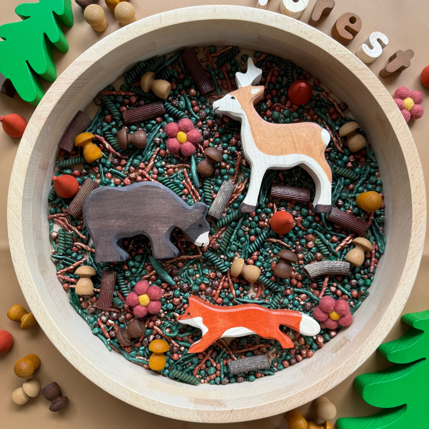 Enchanted Woods Scented Sensory Base - Limited Edition