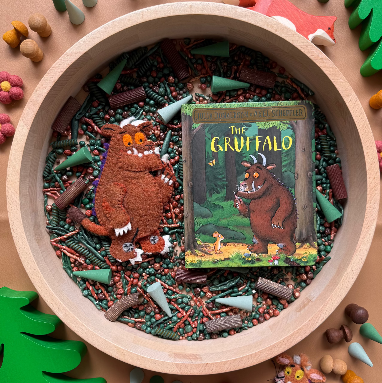 Enchanted Woods Scented Sensory Base - Limited Edition