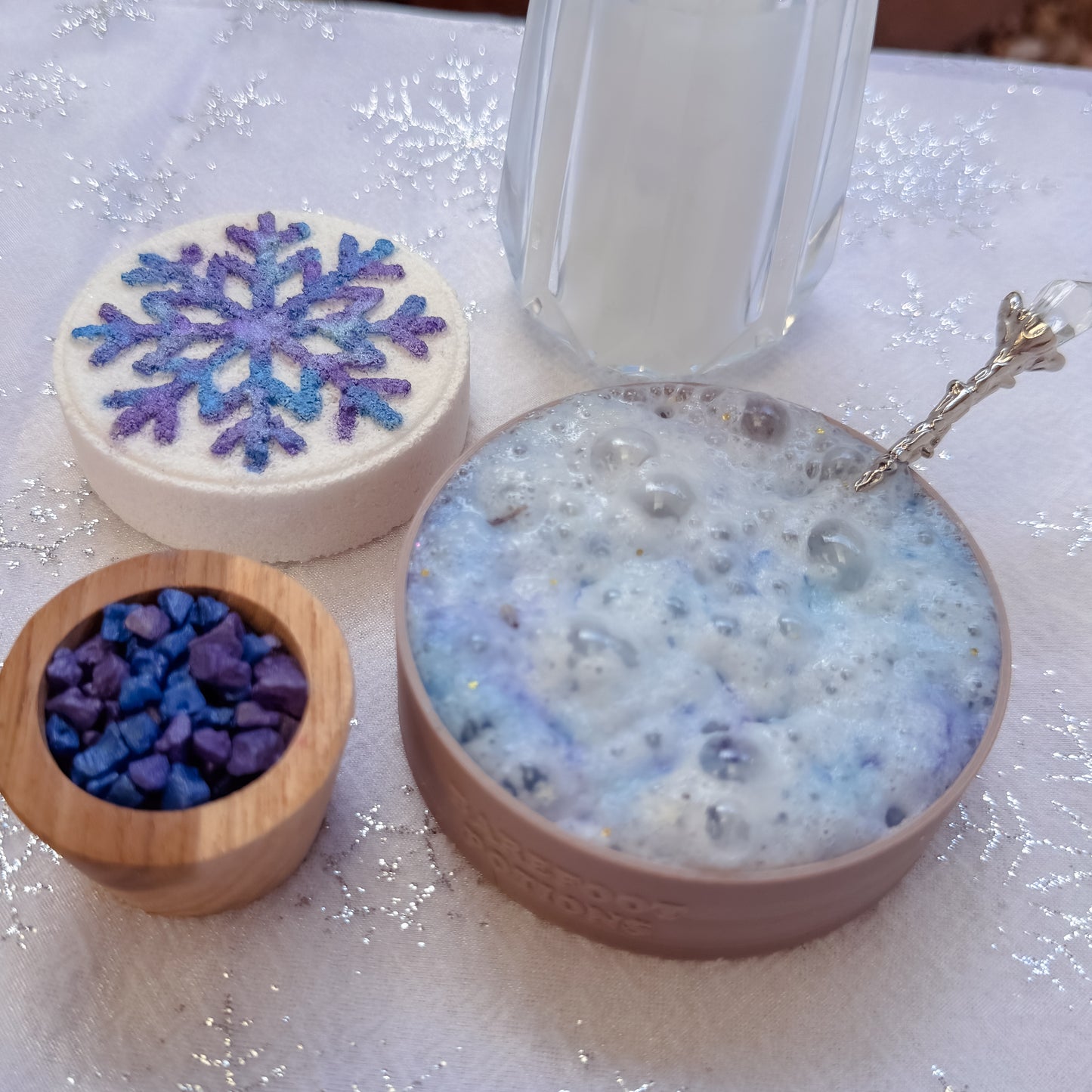 Snowflake Potion Kit