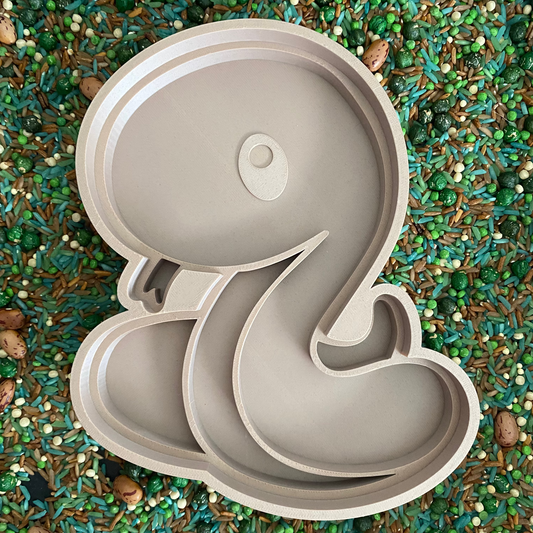 Baby Snake Tray