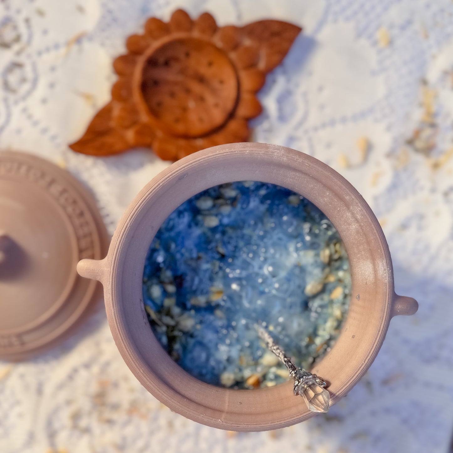 Dried Flower Sprinkles - Forest Pixie