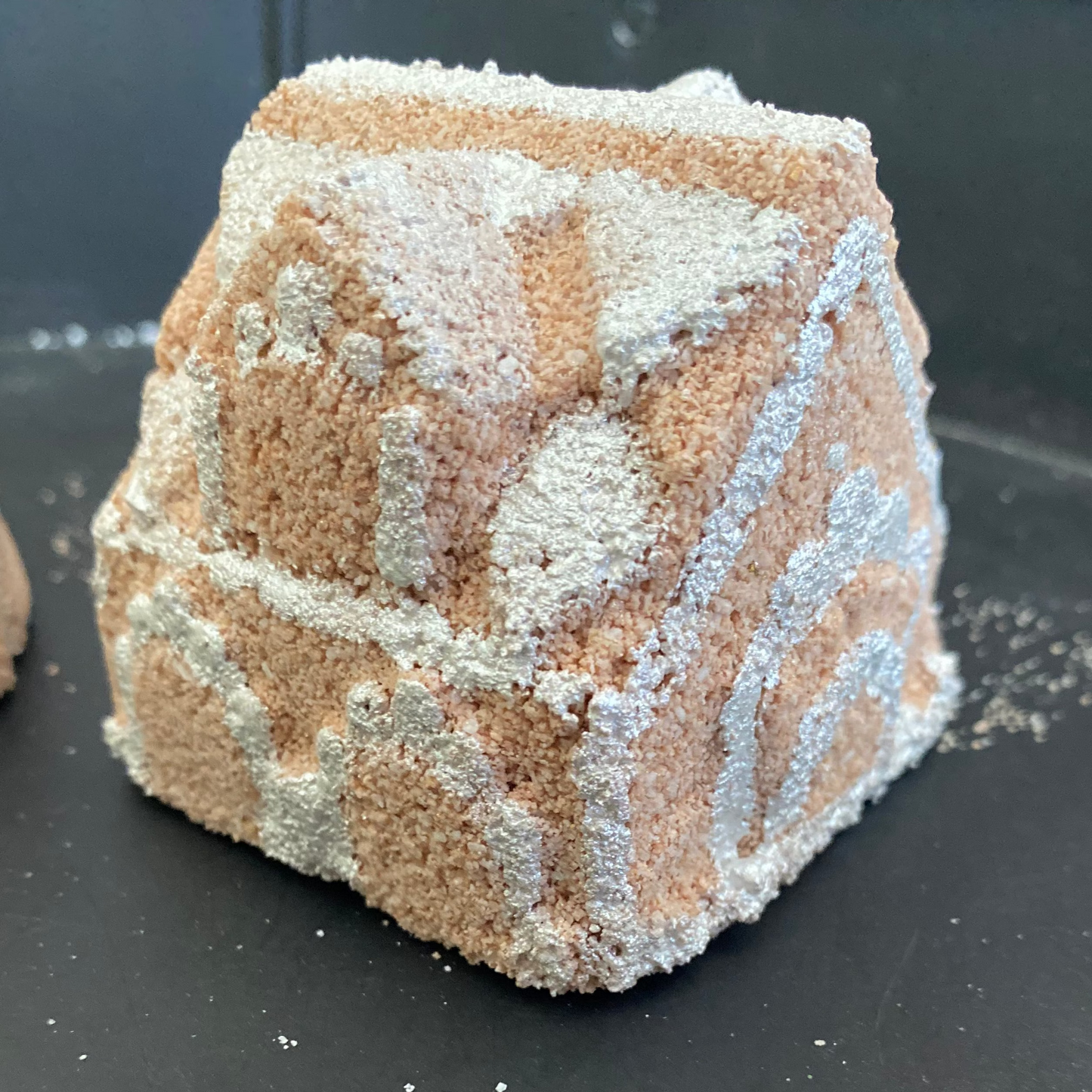 Gingerbread House Fizzer