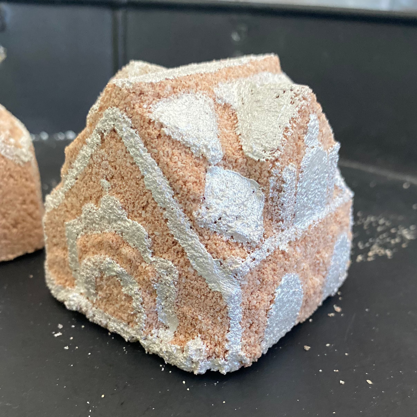 Gingerbread House Fizzer