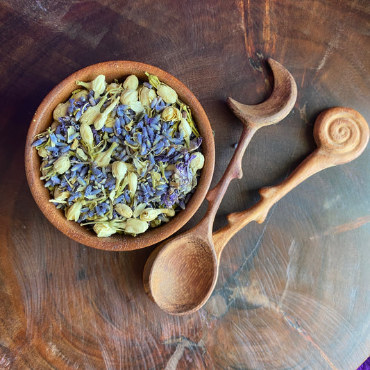 Dried Flower Sprinkles - Garden Pixie