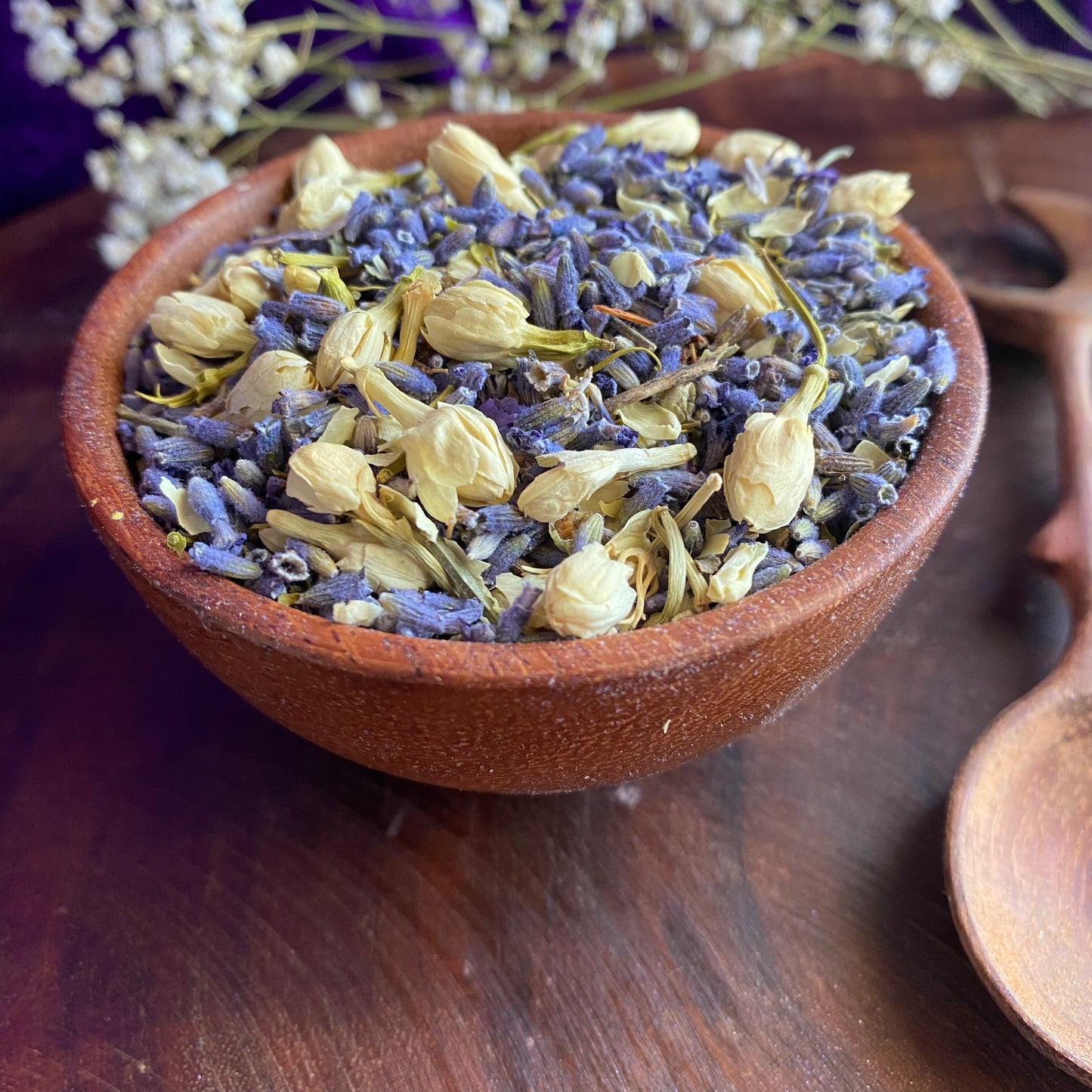 Dried Flower Sprinkles - Garden Pixie