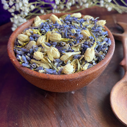 Dried Flower Sprinkles - Garden Pixie