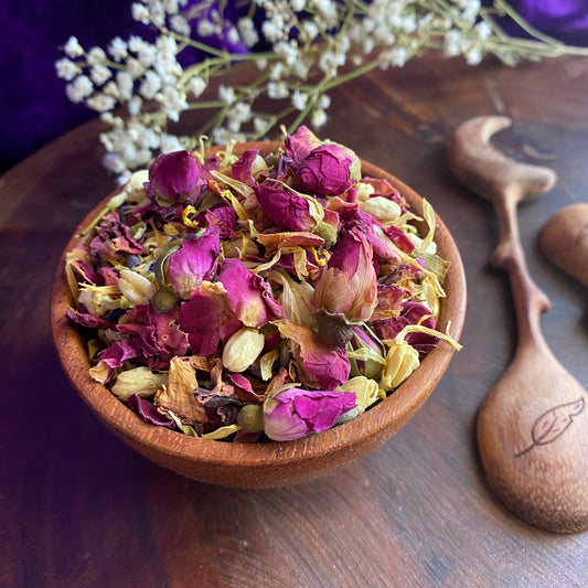 Dried Flower Sprinkles - Fairy Dust