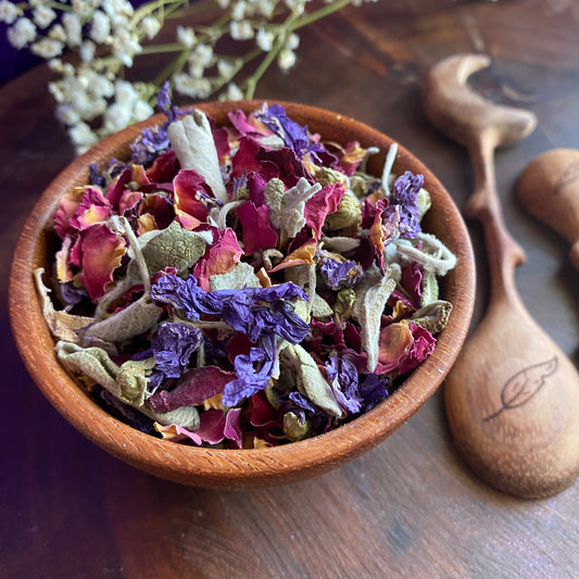 Dried Flower Sprinkles - Love Gnome