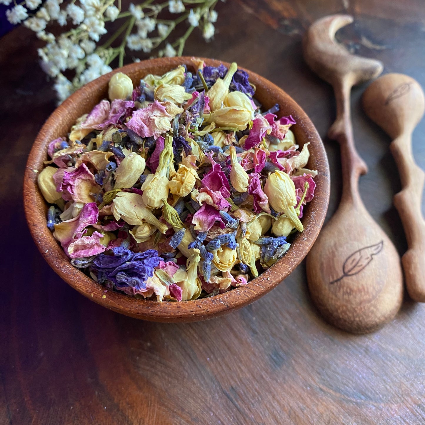 Dried Flower Sprinkles - Wonderland