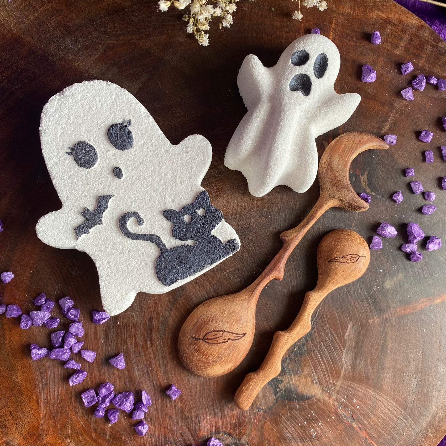 Ghostly Fizzers - Limited Edition***
