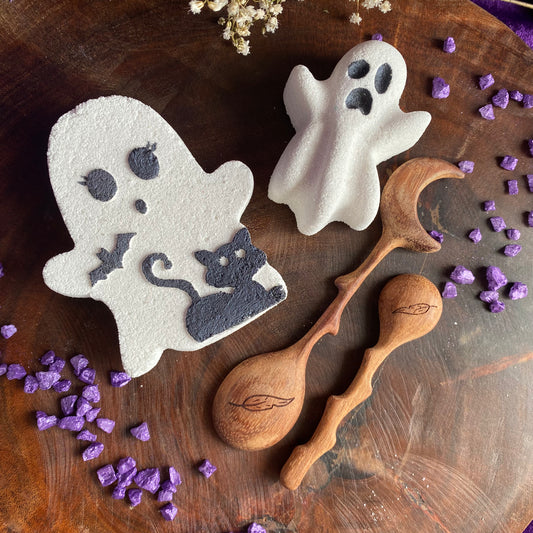 Ghostly Fizzers - Limited Edition***