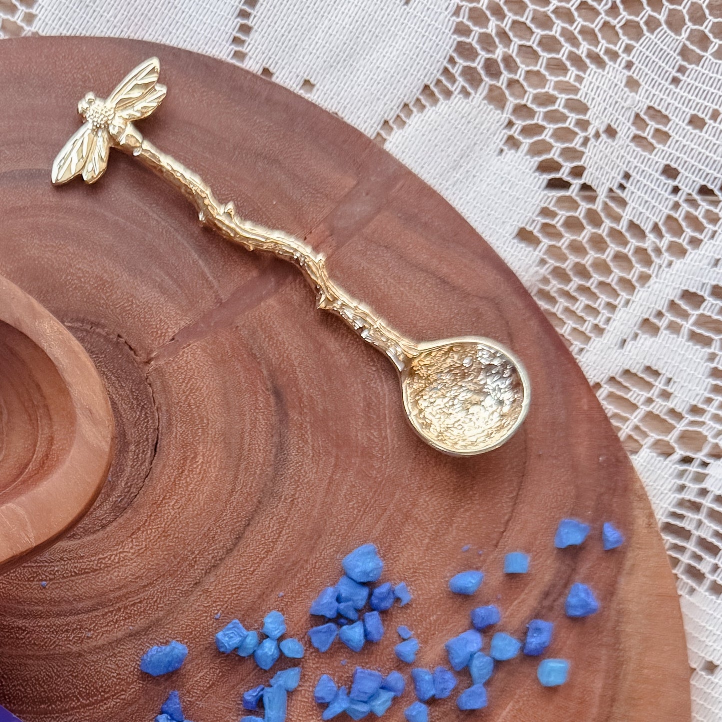 Dragonfly Spoons