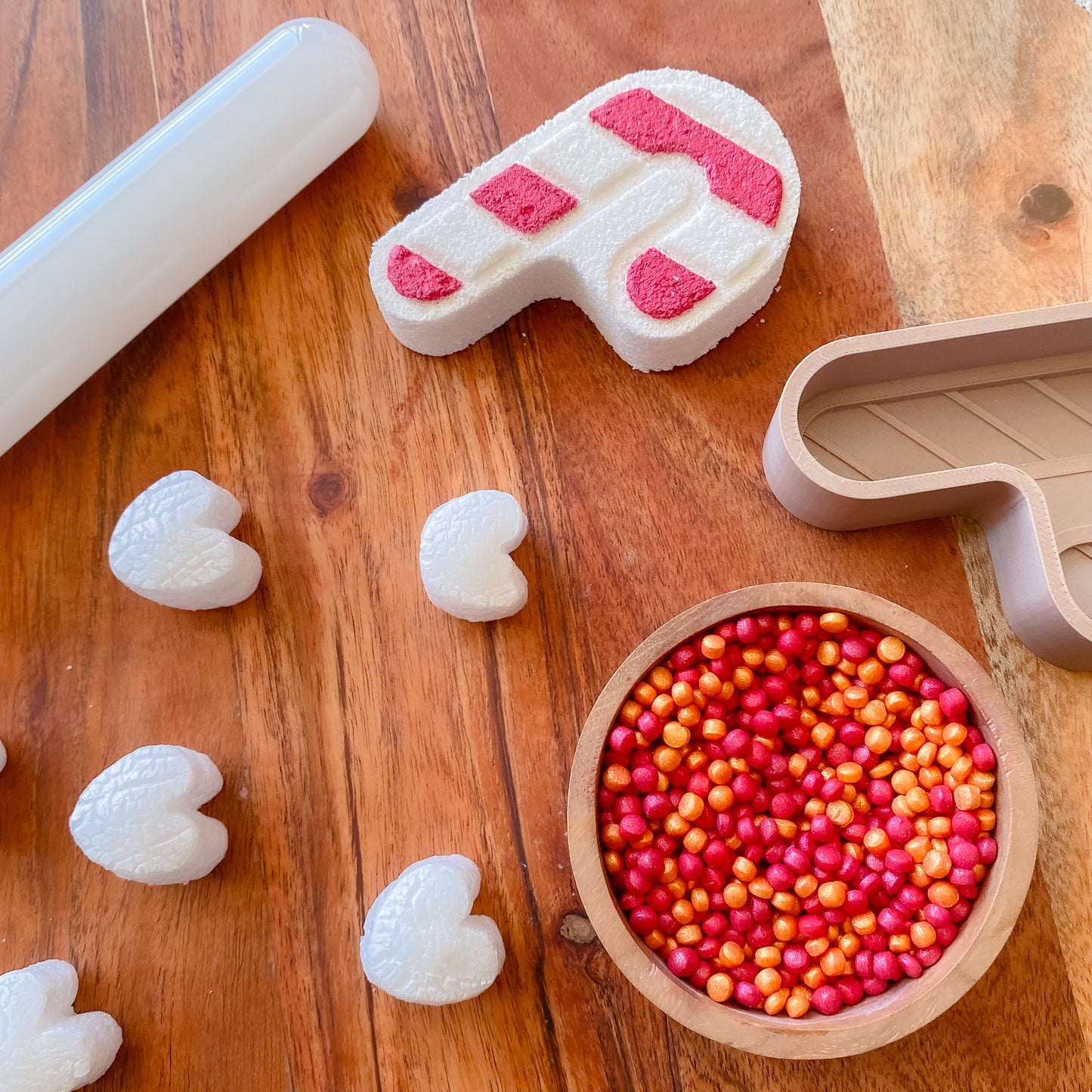 Minty Candy Cane Potion Kit