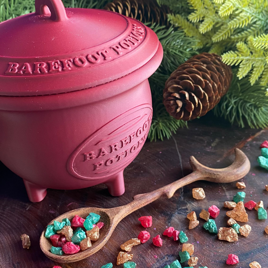 Shimmer Rocks - Christmas
