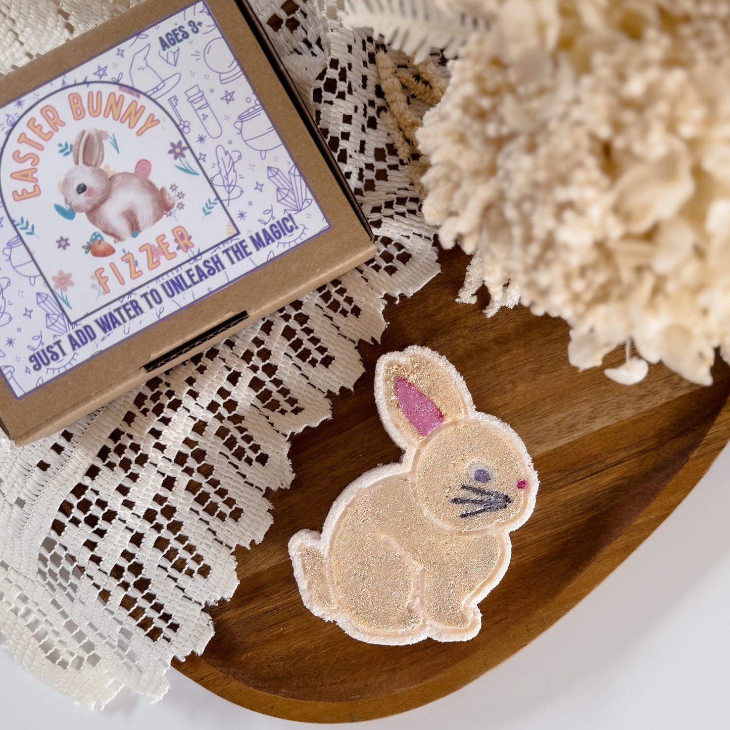 Easter Bunny Fizzer