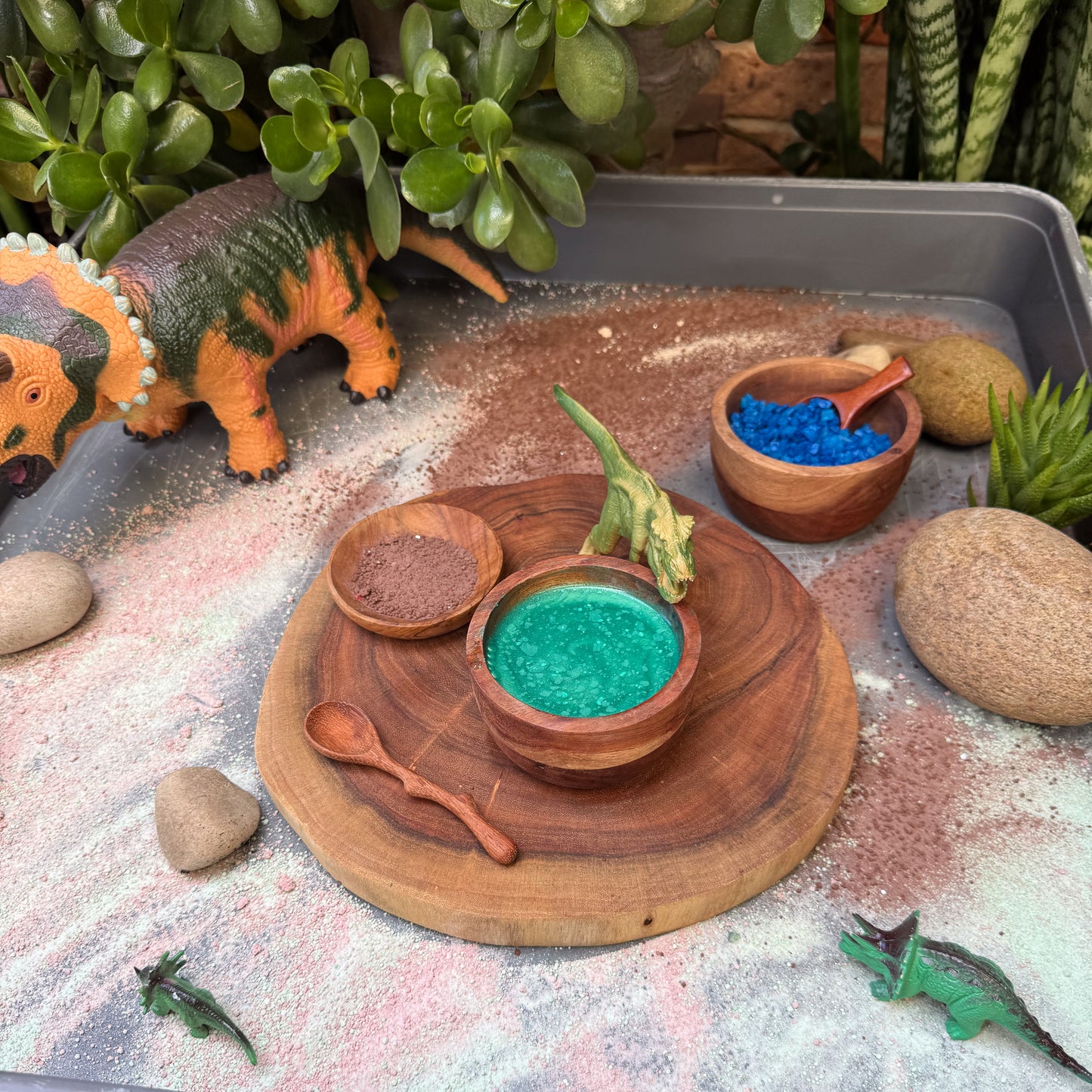 Digger Dirt Fizzy Potion