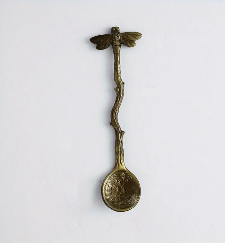 Dragonfly Spoons