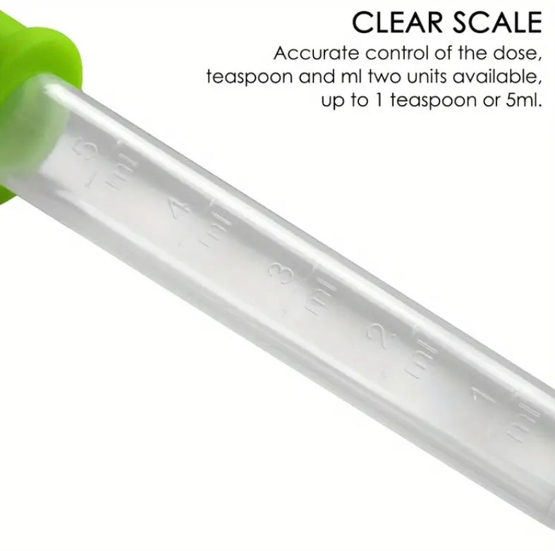 Pipette Droppers