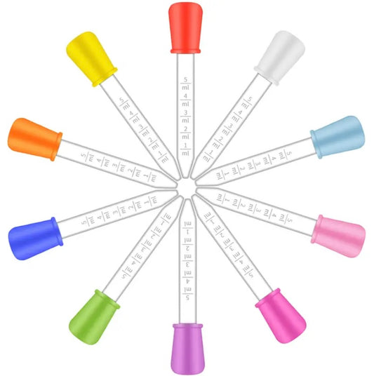 Pipette Droppers