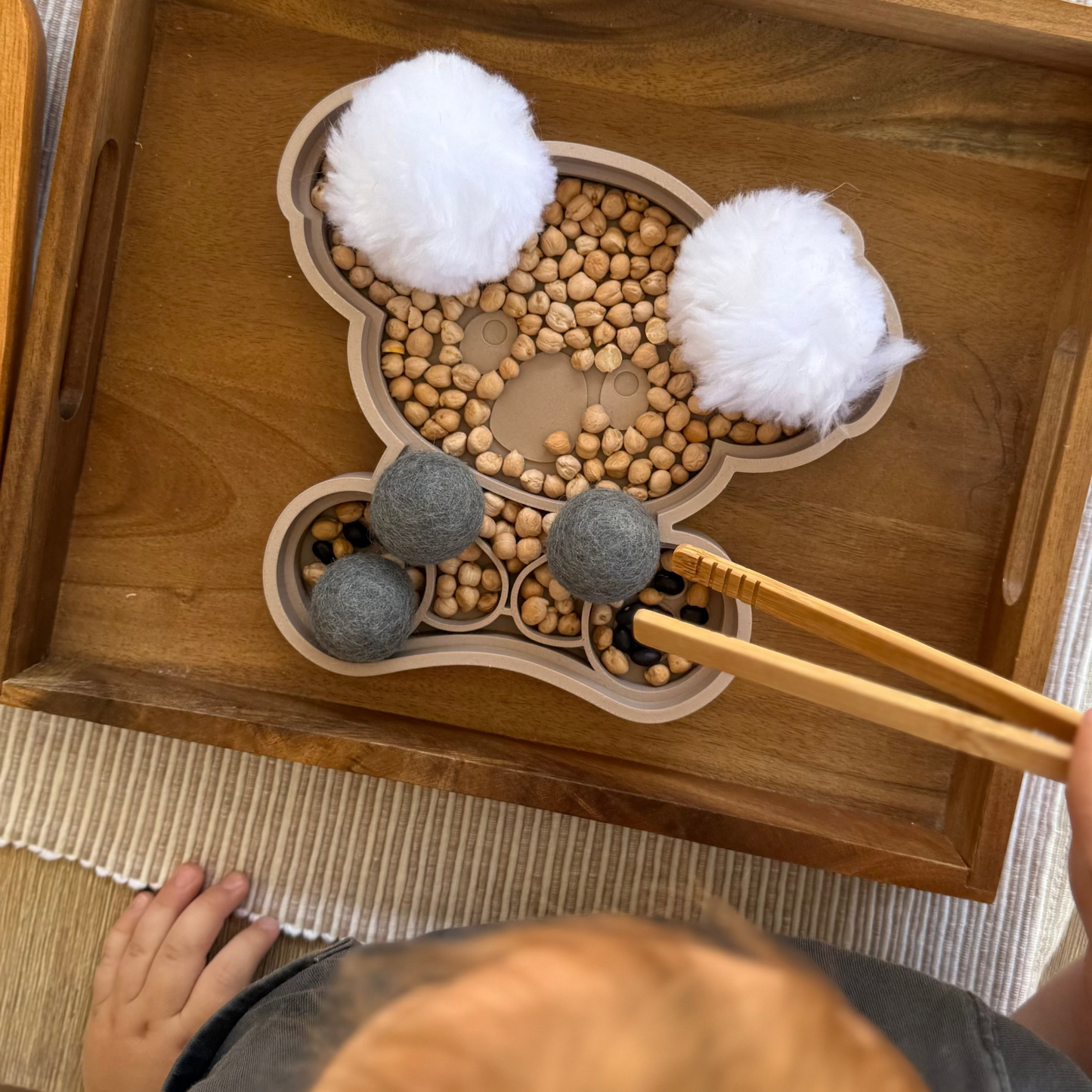 Baby Koala Tray